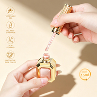 Collection de vernis gel œil de chat 24 couleurs en gros, set de couleurs macaron 15ml, longue tenue, sans TPO ni HEMA, pour nail art