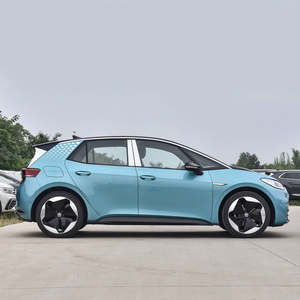 Vehículo eléctrico de alta velocidad con Airbag, vehículo eléctrico chino ID3 ID4 <span class=keywords><strong>ID5</strong></span> - Product Image 4