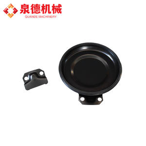 Isuzu Mixer/<b>Pump</b> Trucks 1-51387013-2 Balance <b>Shaft</b> Cover Compatible with 51Q/51Y/51K Parts - Product Image 1