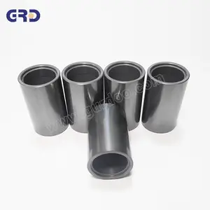 Độ Chính Xác Silicon Carbide MÁY BƠM TRỤC Si3n4 Silicon Nitride Gốm Tay Áo