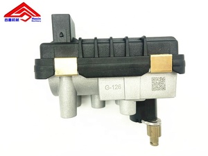 Actionneur électrique turbo G-126 730314 /781751 de qualité supérieure, turbocompresseur, soupape de décharge électronique pour BMW 2.0 - Product Image 5