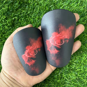 Mini <span class=keywords><strong>Espinilleras</strong></span> <span class=keywords><strong>de</strong></span> Fútbol para Niños y Adultos, <span class=keywords><strong>Espinilleras</strong></span> Universales Master, Placa Protectora Delgada, Equipo <span class=keywords><strong>de</strong></span> Protección Hecho en China - Product Image 6