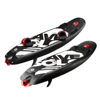 Planche de surf électrique avancée avec système de propulsion à jet puissant, corps en composite EPP pour la navigation aquatique