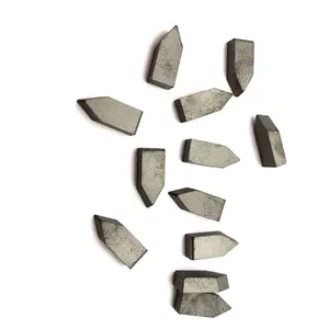 Brazed Tungsten Carbide Gạch Carbide Hàn Chèn Cho Máy Móc Nông Nghiệp