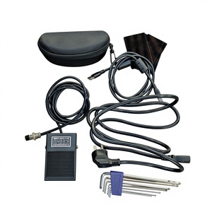 เครื่องแกะสลักเลเซอร์ไฟเบอร์แบบพกพา Lightburn 20W 30W 50W สำหรับสแตนเลส อลูมิเนียม JPT Raycus แกะสลักโลหะ พลาสติก - Product Image 4