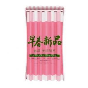 Spogliatoio Portatile in Tessuto Elasticizzato con Telaio in Alluminio per Stand Fieristici - Product Image 5