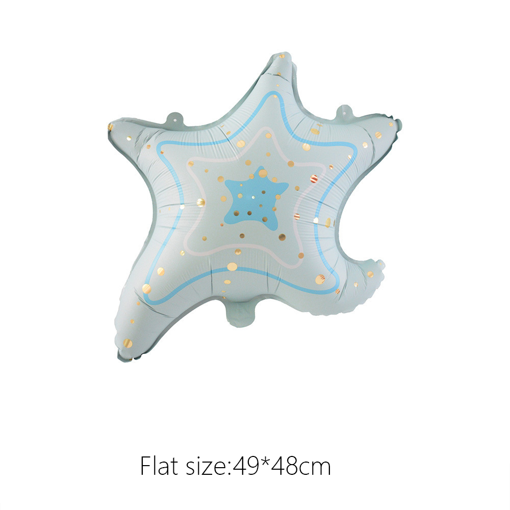 Blue Seastar
