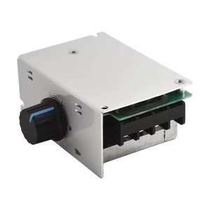 <span class=keywords><strong>Regulador</strong></span> <span class=keywords><strong>de</strong></span> voltaje SCR CA <span class=keywords><strong>de</strong></span> 4000W y 220V, controlador <span class=keywords><strong>de</strong></span> velocidad del Motor eléctrico, <span class=keywords><strong>regulador</strong></span> <span class=keywords><strong>de</strong></span> voltaje electrónico, <span class=keywords><strong>regulador</strong></span> <span class=keywords><strong>de</strong></span> termostato - Product Image 4