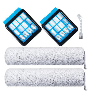 Pièces de rechange pour laveur de sols <span class=keywords><strong>Bissell</strong></span> 3912N 4046, filtre, rouleau brosse pour aspirateur robot - Product Image 1