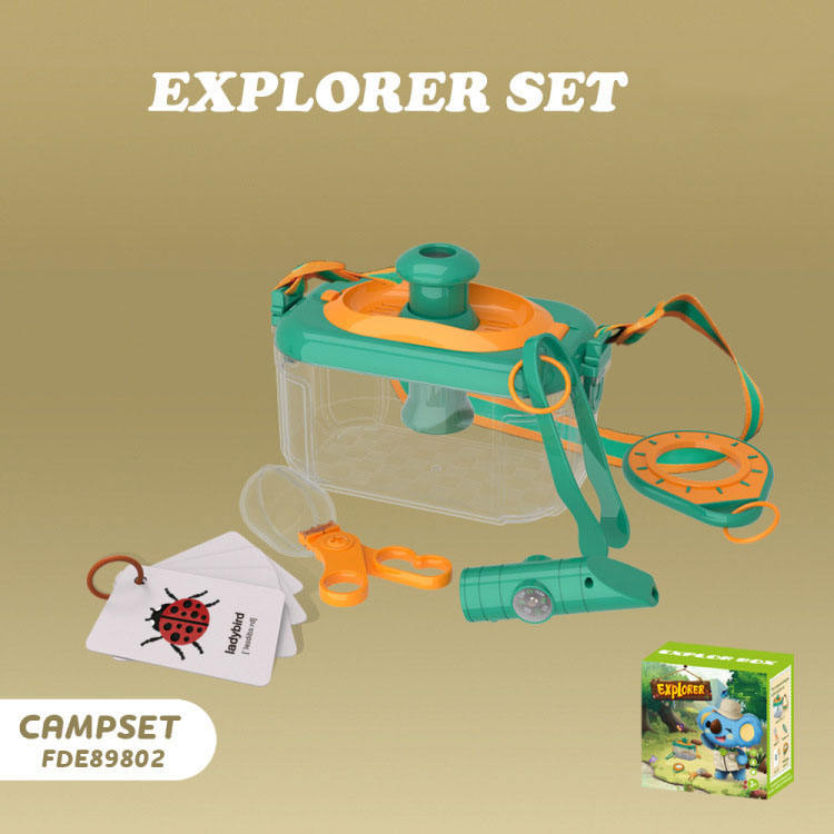 Outdoor Adventure [Insect Catching] Basic Edition