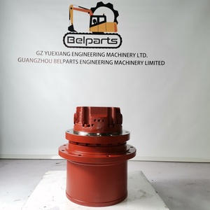 Réducteur final pour mini-excavatrice 425, ensemble moteur de translation hydraulique, pièces de rechange 3-4, pour engins de construction - Product Image 5