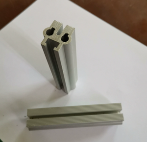 수직 포장 기계 액세서리 3 면 씰 온도 감지 와이어 드라이버 가열 상부 하부 알루미늄 블록 - Product Image 3