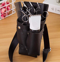 Coiffeur personnalisé ciseaux de coiffeur cisaillement coiffure taille titulaire étui sac