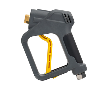 ปืนฉีดน้ำแรงดันสูงพร้อมหัวฉีดโฟม - ด้ามจับสั้นสำหรับเครื่องฉีดน้ำแรงดันสูงแบบไฟฟ้า, เครื่องพ่นโฟมเหมาะสำหรับล้าง<span class=keywords><strong>รถ</strong></span> - Product Image 1