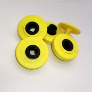 Étiquette RFID pour sanglier de 30 mm, étiquette d'oreille FDX, identification des animaux d'élevage, système de suivi du bétail, étanche et durable - Product Image 2