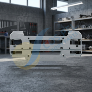 Nouveau pare-chocs avant en matériau PP+GF pour remplacement/réparation COS.PEL. Modèle 407.00305 - Product Image 2