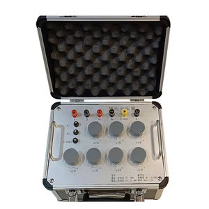 Calibrador de Relação de Transformação Huazheng Classe de Precisão 0.002 <span class=keywords><strong>TTR</strong></span> Dispositivo de Teste de Relação de Transformação Testador de Relação de Transformador - Product Image 3