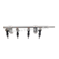 Pour BAIC BEIJING SENOVA nouveau D50U5 U5 PLUS injecteur de rampe de carburant et buse d'injection de carburant T0000572