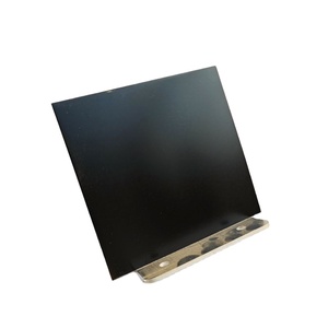 Plaque vierge en aluminium pour gravure laser, impression personnalisée en usine, plaques vierges pour plaques signalétiques, plaque de logo d'entreprise - Product Image 2