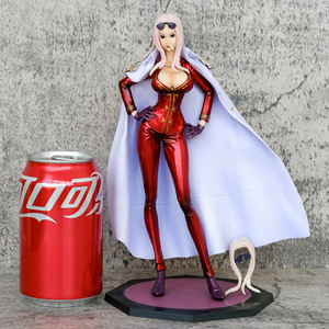 Alta calidad 23cm PVC Sexy Marine Hina Japón Anime figura <span class=keywords><strong>One</strong></span> Pieces Navy Hina modelo <span class=keywords><strong>de</strong></span> acción adornos para decoraciones del hogar - Product Image 3