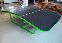 Guan Xuan pour Table de Football Teqball Plateau de Football Extérieur par SMCTabletop