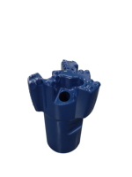 Nouvel outil de forage de roche en acier inoxydable PDC, 14 kg, pour puits d'eau et mines de charbon