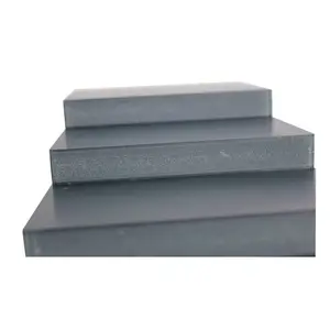 Besser als PVC Kunststoffs chalung 4x8 PVC-Platte für Beton