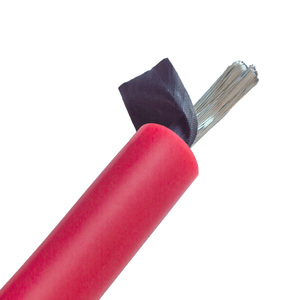 High Voltage Copper Mine Substation <strong>JGG</strong> Silicone Rubber High Voltage Cable 6/10KV High Temperature Resistance Yanzhong Brand - Product Image 1
