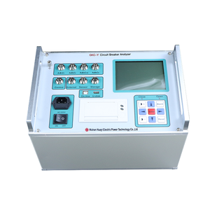 เครื่องทดสอบเบรกเกอร์วงจร เครื่องมือทดสอบพลังงานไฟฟ้า - Product Image 2