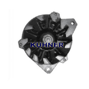 Alternatore compatibile con CHEVROLET BERETTA 3.1 V6 Benzina (KW: 104, CV: 141) dal 04-1987 al 12-1996 KUHNER 501109RI NUOVO - Product Image 1