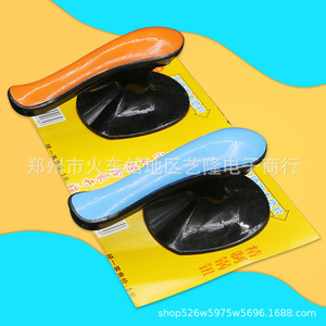 Tapa de olla de color con asa redonda, resistente a altas temperaturas, accesorio universal para olla arrocera - Product Image 1