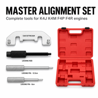 Kit de calage moteur essence pour Renault, outils de remplacement de courroie K4J K4M F4P F4R