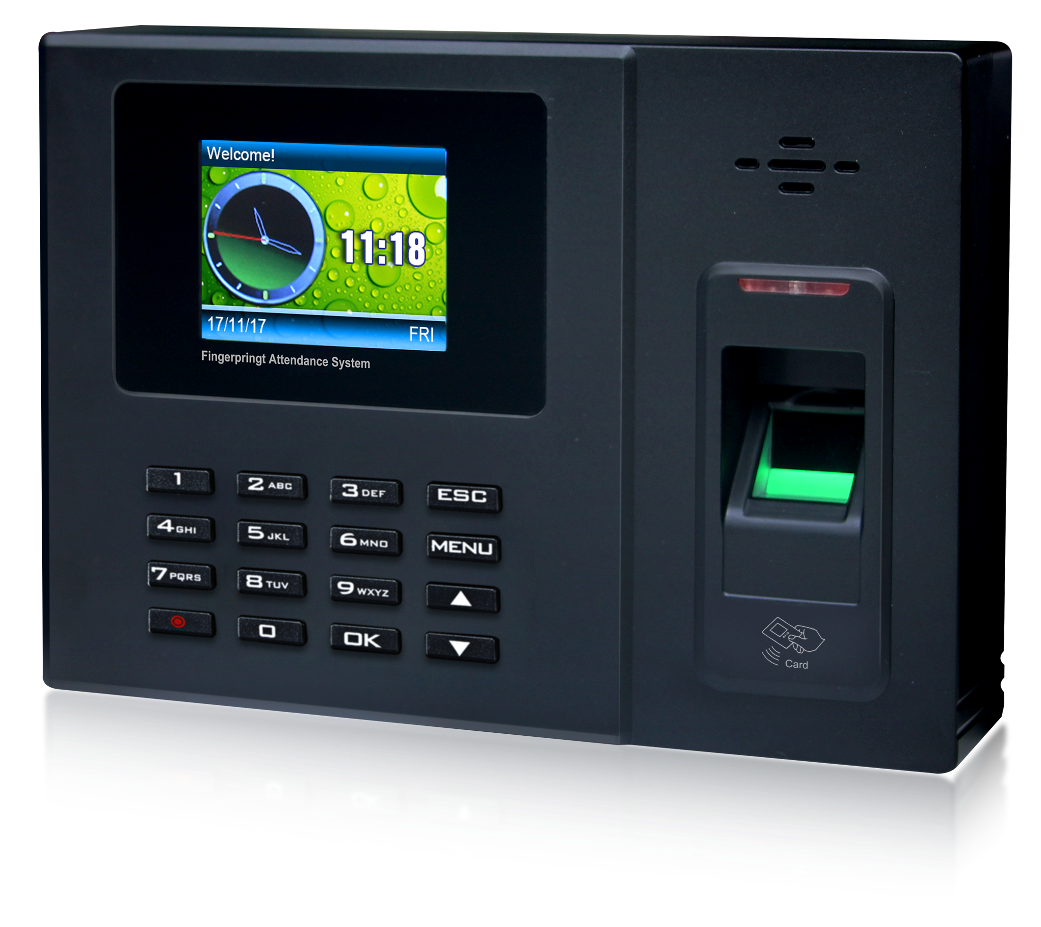 Недорогое Облачное программное обеспечение RFID TCP/IP, записывающее устройство с простыми функциями контроля доступа