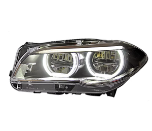 Fari YLD per BMW F10 LED 2010-2016 520i 525i <span class=keywords><strong>530</strong></span> F18, Proiettore Anteriore con DRL e Segnale, Accessori Automobilistici - Product Image 2