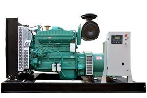 Groupe électrogène diesel refroidi par <span class=keywords><strong>eau</strong></span> CUMINS 300KW 375KVA, régulation précise <span class=keywords><strong>de</strong></span> la puissance, adapté aux lignes <span class=keywords><strong>de</strong></span> production automatisées - Product Image 2