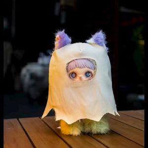 100% oficial MayMei Mouldy Bosque Oscuro PVC modelo lindo 1/6 escala <span class=keywords><strong>ejército</strong></span> regalo decoración del hogar cajas ciegas silenciosas cajas misteriosas - Product Image 5