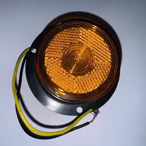 SANY Yellow Indicator Light T43-3012A