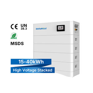 بطاريات فولتانست الممتازة ذات الحالة الصلبة LiFePO4 بسعة 15 كيلوواط ساعة - 45 كيلوواط ساعة، 20 كيلوواط ساعة - 45 كيلوواط ساعة، 6000 دورة، صنع في آنهوي - Product Image 3