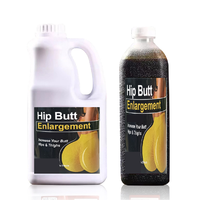ODM/OEM Sirop Grossissant pour Fesses Aguaje Maca Ultime Rehaussement des Fesses