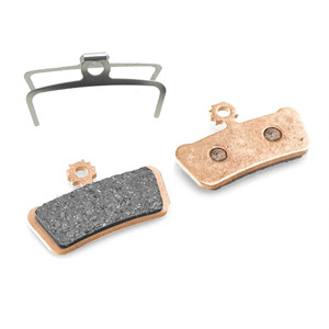 Plaquettes de frein CL Brakes VRX CERAMIC de haute qualité pour frein à disque de vélo - Product Image 1