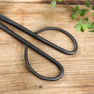 Tijeras para podar plantas <span class=keywords><strong>de</strong></span> vivero, tijeras para recoger frutas, bonsái, cortador <span class=keywords><strong>de</strong></span> entrenamiento, fabricante, herramientas manuales, podadora negra - Product Image 6