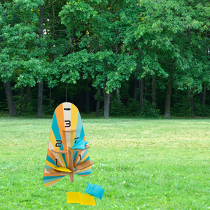 <span class=keywords><strong>Jeux</strong></span> de lancer de sacs de haricots en bois vertical pour enfants et adultes, utilisation en extérieur et en intérieur - Product Image 6