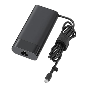 Kabbol ที่ชาร์จ <span class=keywords><strong>USB</strong></span> <span class=keywords><strong>C</strong></span> GAN III 140W PD3.1อะแดปเตอร์ไฟ5A 28V สำหรับ Omen <span class=keywords><strong>Transcend</strong></span> แล็ปท็อป spectre X360สุดยอด E16 Ai Studio ฯลฯ - Product Image 1
