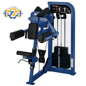 YL-7009 Appareil <span class=keywords><strong>de</strong></span> levée latérale Solid <span class=keywords><strong>Atlantis</strong></span> – Levée latérale assise et debout – Levée latérale commerciale / Levée latérale assise pour la gym - Product Image 5