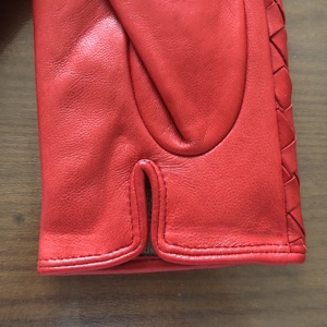 <span class=keywords><strong>Gants</strong></span> en cuir d'agneau tendance pour femme, imperméables et chauds, pour l'<span class=keywords><strong>hiver</strong></span>, pour la conduite - Product Image 3