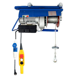 PA600 <span class=keywords><strong>PA800</strong></span> PA1000 Prix d'usine bas Treuil électrique à poussoir triphasé Treuil à câble métallique - Product Image 2