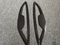 Kit de carrosserie personnalisé en fibre de carbone sèche 3K de haute qualité pour BMW Série 8 G14, décoration de garde-boue, outils de voiture