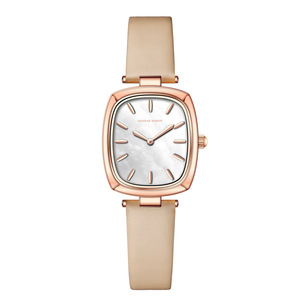 Montre-bracelet pour homme, étanche, design tendance avec cadran diamanté, pour les affaires - Product Image 2