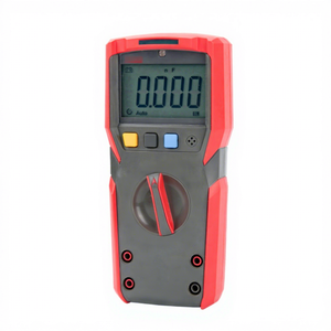 Multímetro Digital Uni-T UT89X UT89XD UT890D, 1000V 20A, Prueba de Capacitancia y Frecuencia - Product Image 1