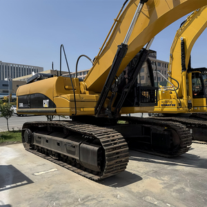 รถขุด CAT 330D มือสอง รถขุดตีนตะขาบไฮดรอลิก Caterpillar 330D น้ำหนัก 36 ตัน อุปกรณ์ก่อสร้างงานหนักสำหรับงานเหมือง - Product Image 4